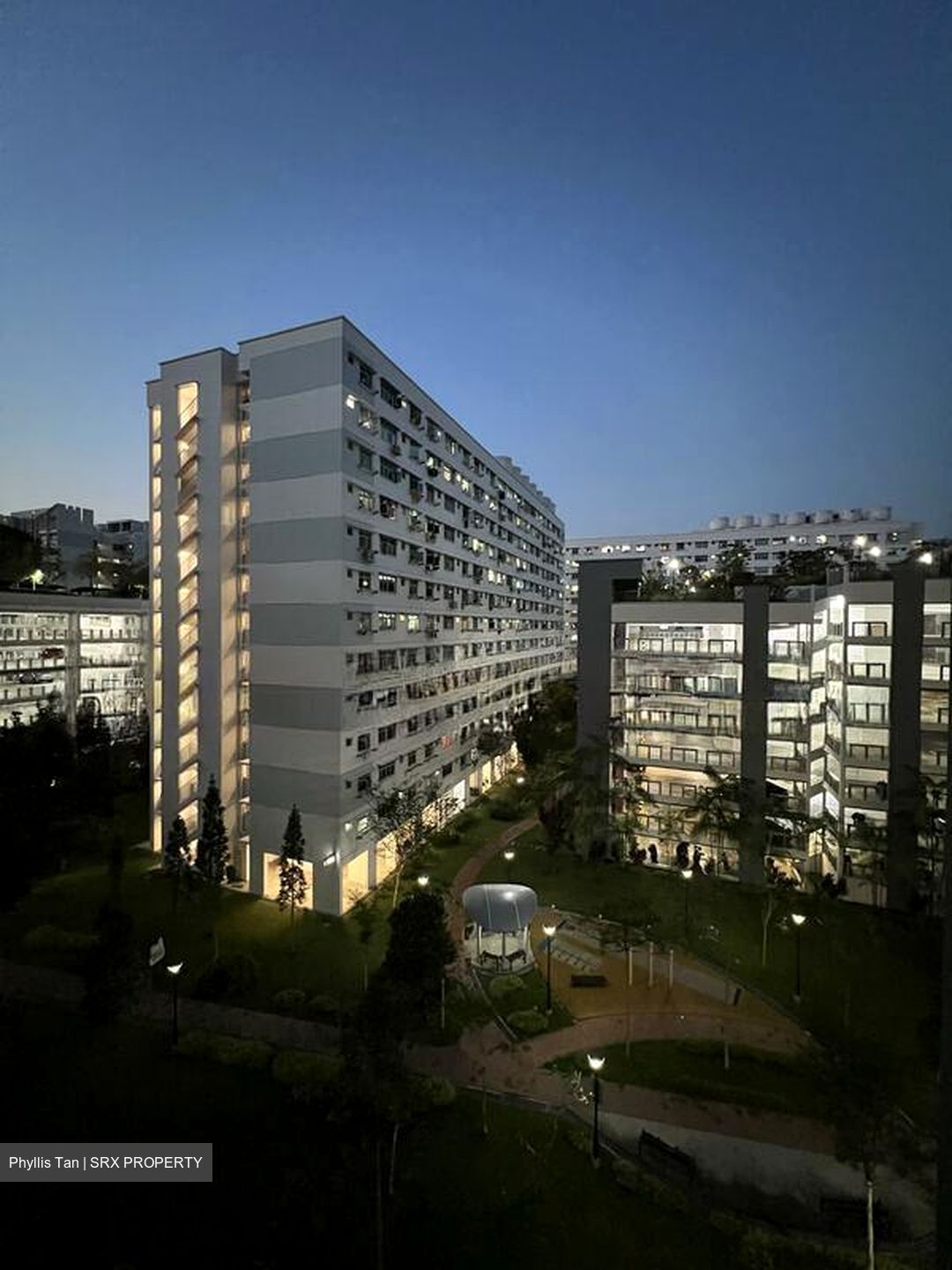 Blk 512A Oleander Breeze @ Yishun (Yishun), HDB 4 Rooms #499695821